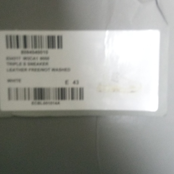 Balenciaga triple s sneaker - Picture 6 of 7